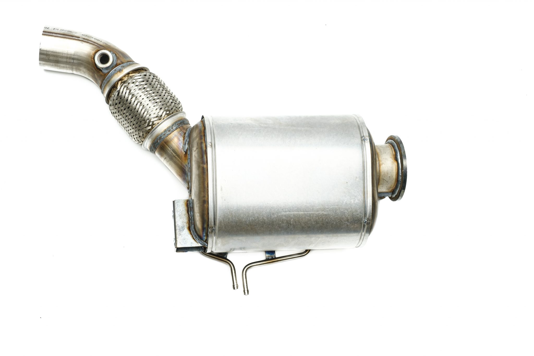 BMW X5 35d xDrive 3.0L Diesel Particulate Filter (DPF)