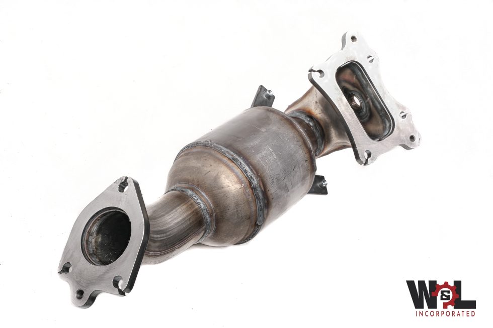 Honda Accord 20132017 Catalytic Converter W&L Inc